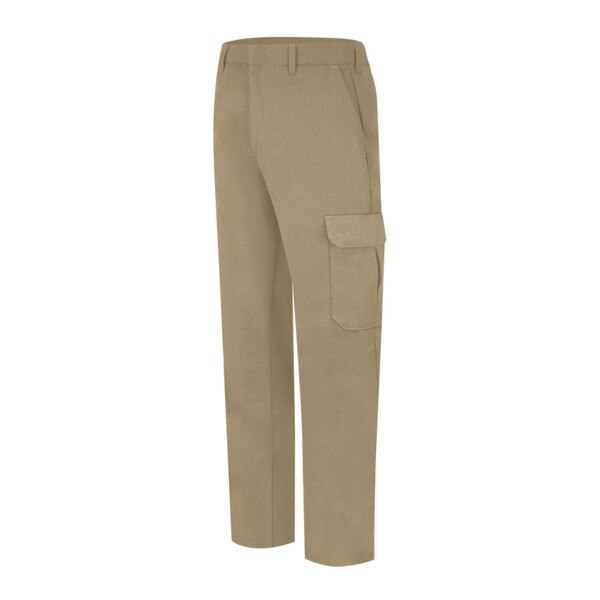Bulwark Lightweight FR Cargo Pant in Khaki